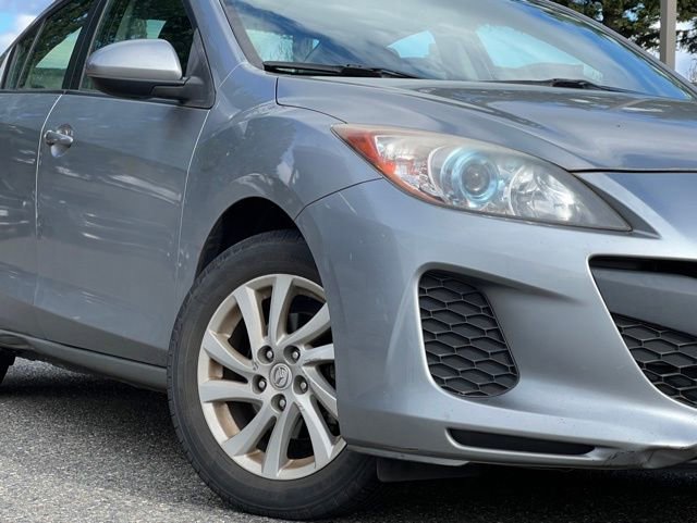 Used 2012 MAZDA MAZDA3 i Touring image 2