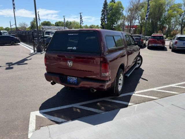 Used 2016 RAM 1500 Sport AWD/4WD image 12