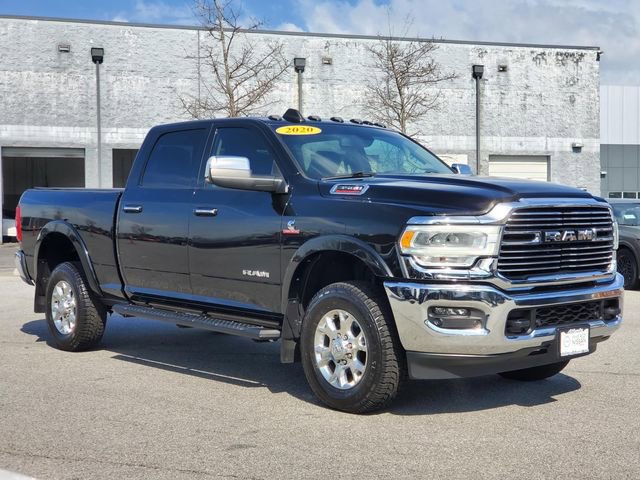 Used 2020 RAM 3500 Laramie image 1