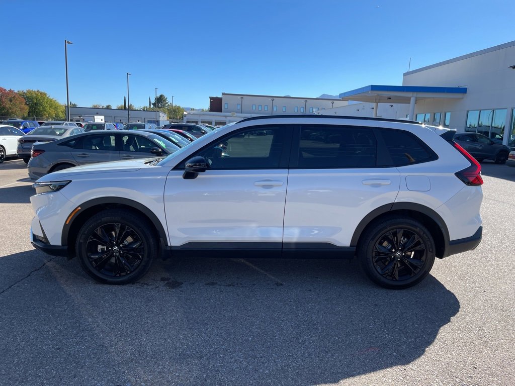 New 2026 Honda CR-V Sport Touring image 2