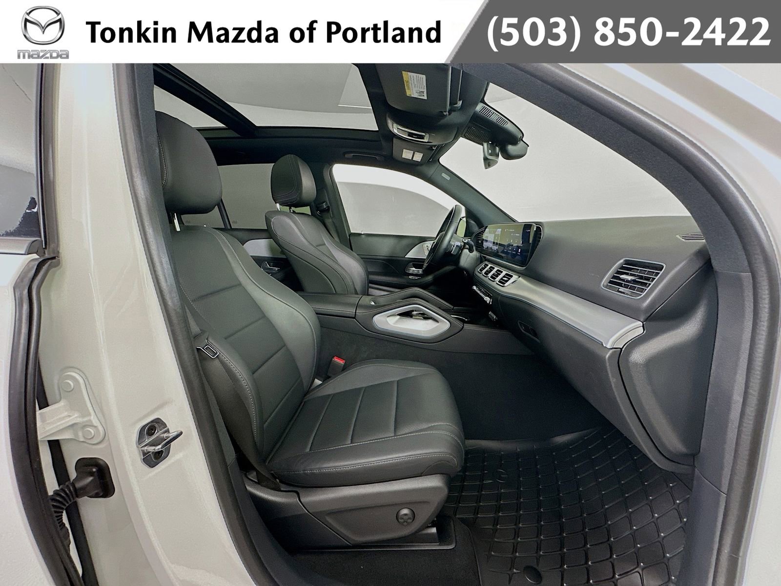 Used 2025 Mercedes-Benz GLE 450e 4MATIC image 29