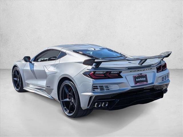 New 2026 Chevrolet Corvette E-Ray w/ Stealth Interior Trim Package image 9