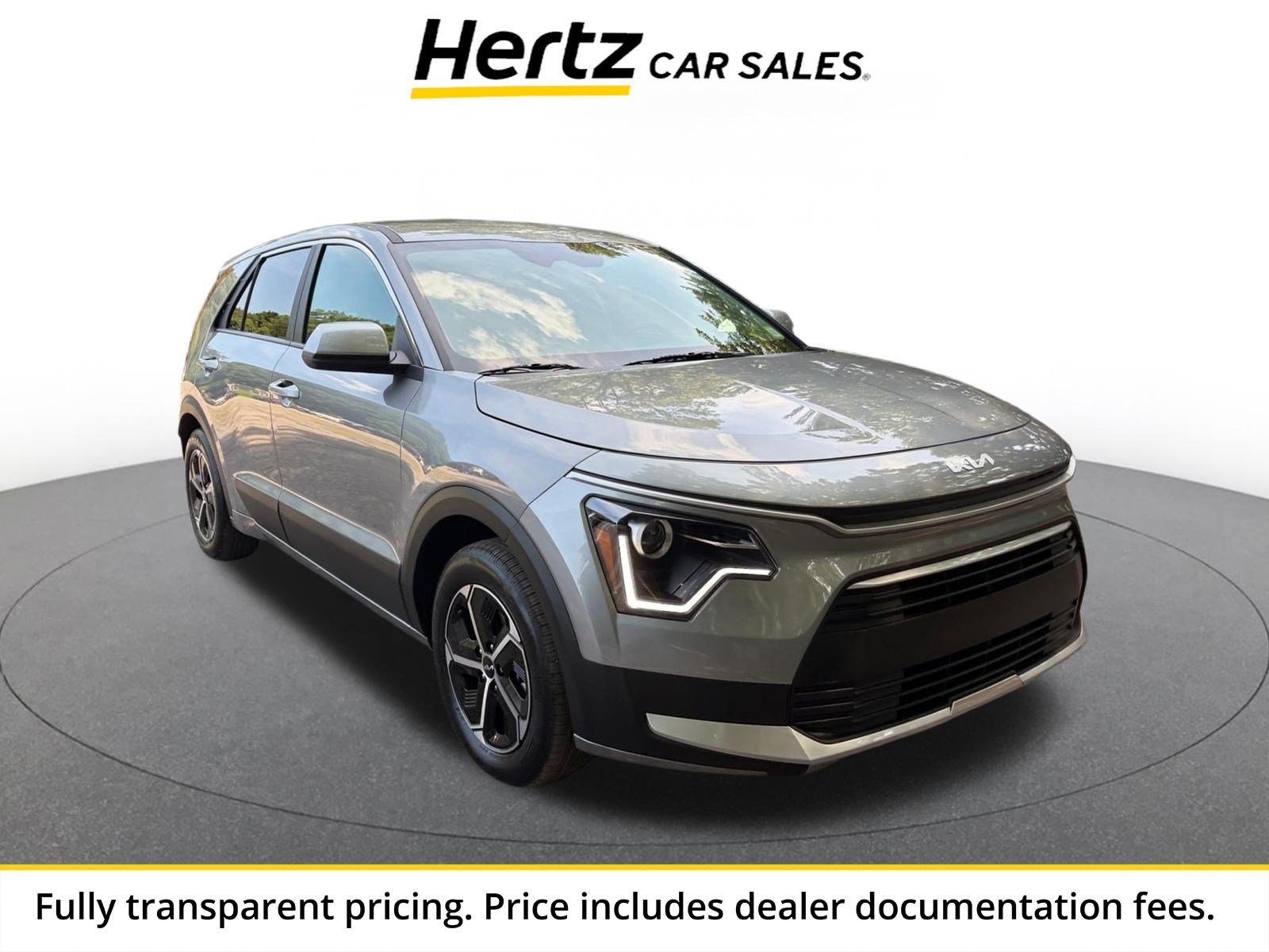 Used 2026 Kia Niro LX FWD image 1
