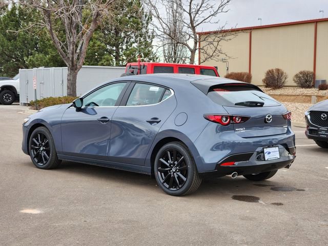 New 2026 MAZDA MAZDA3 Carbon AWD/4WD image 4