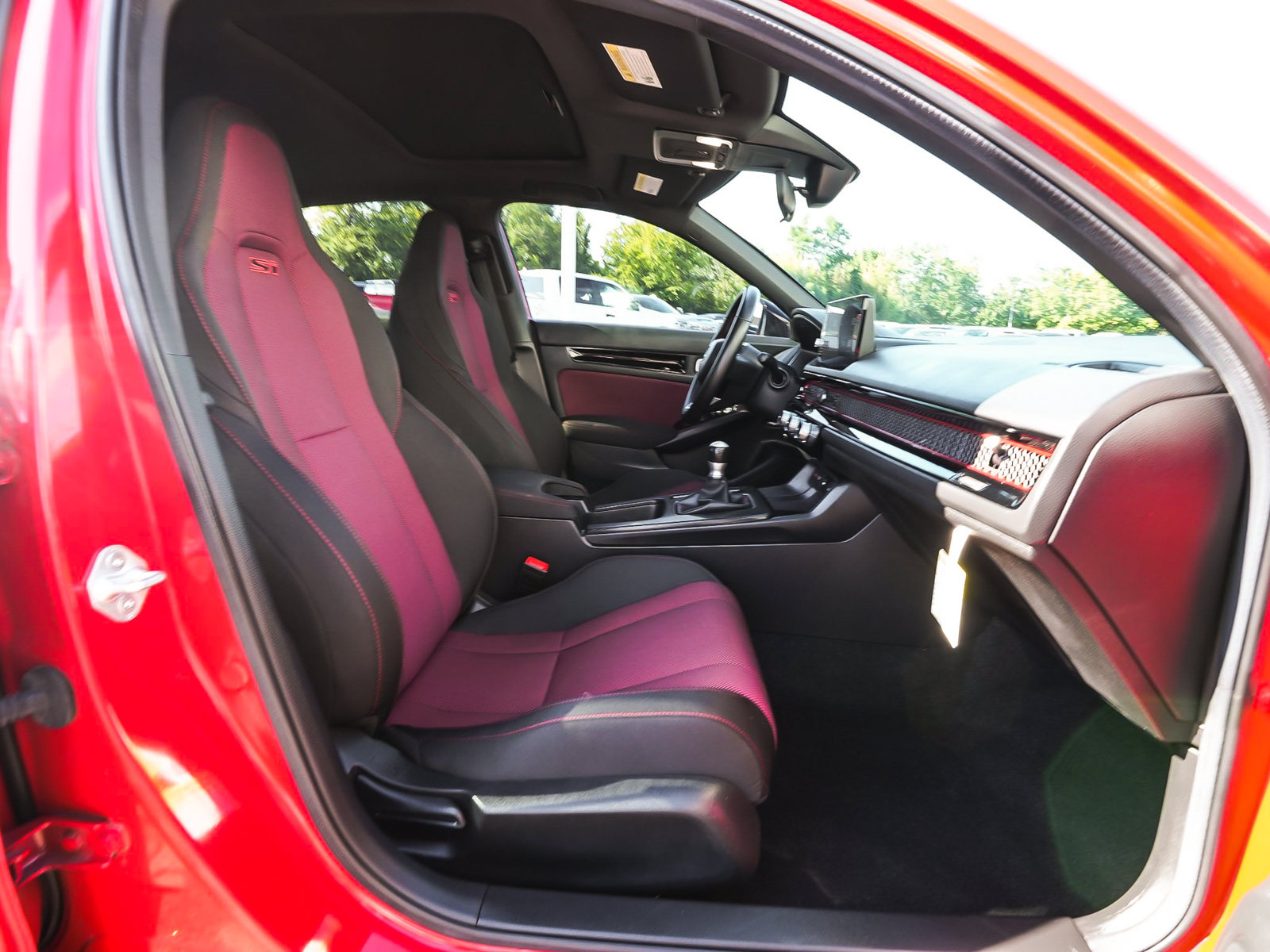 Used 2025 Honda Civic Si image 40