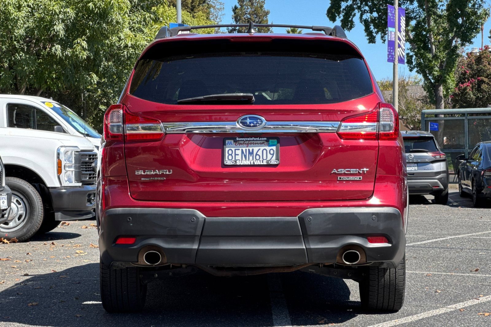 Used 2019 Subaru Ascent Touring AWD/4WD image 5
