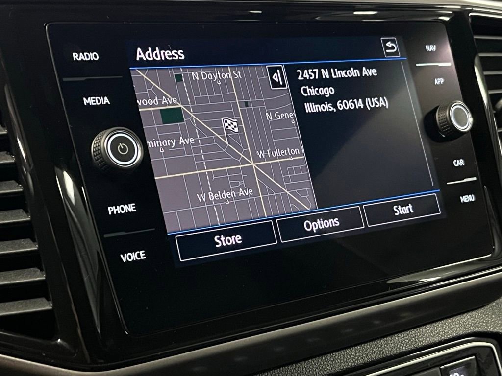 Certified 2020 Volkswagen Atlas Cross Sport SEL image 30