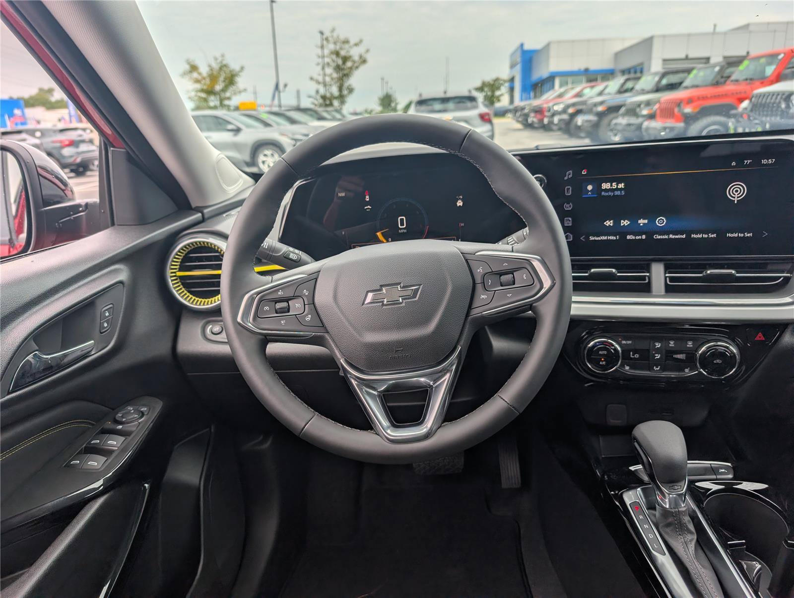 New 2026 Chevrolet Trax LT w/ Driver Confidence Package FWD image 13