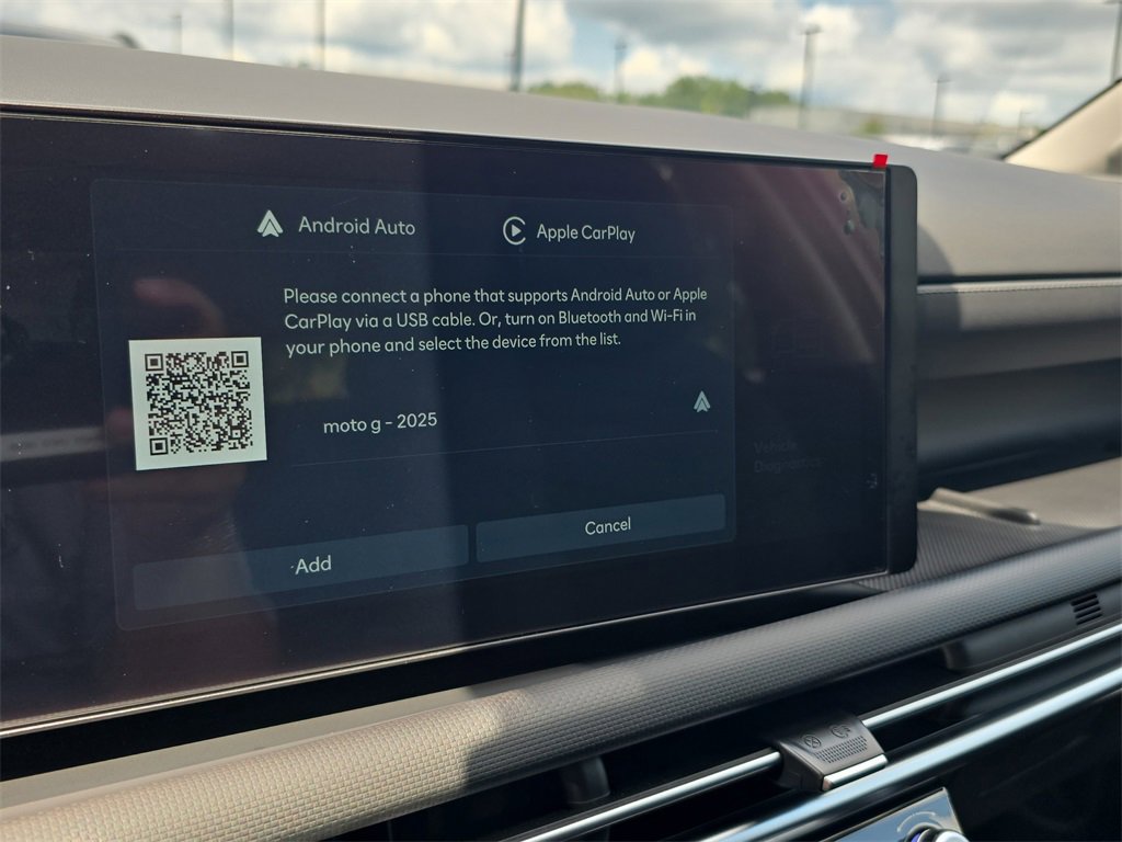 New 2025 Hyundai Tucson SEL image 24