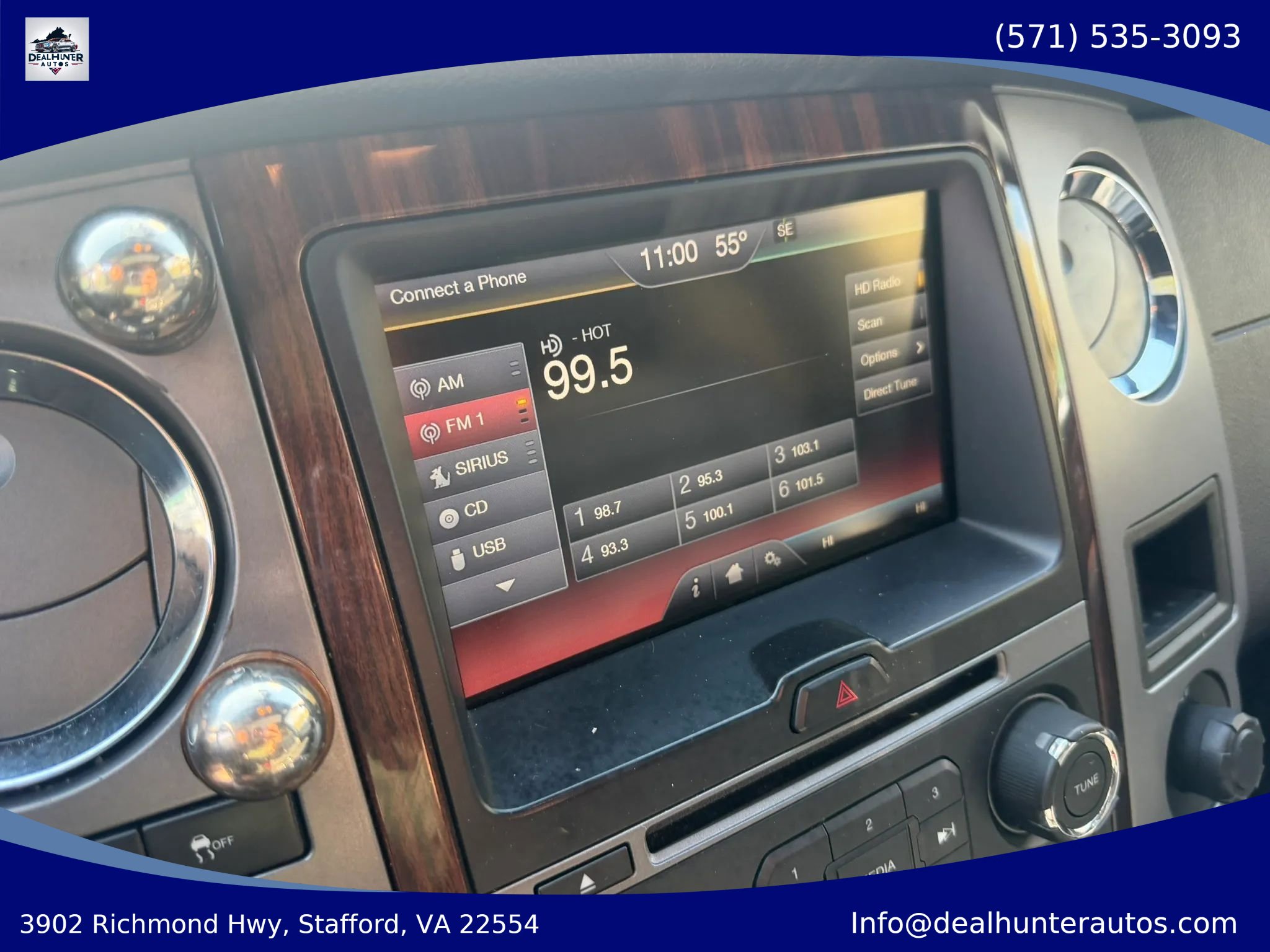 Used 2015 Ford Expedition Platinum AWD/4WD image 28