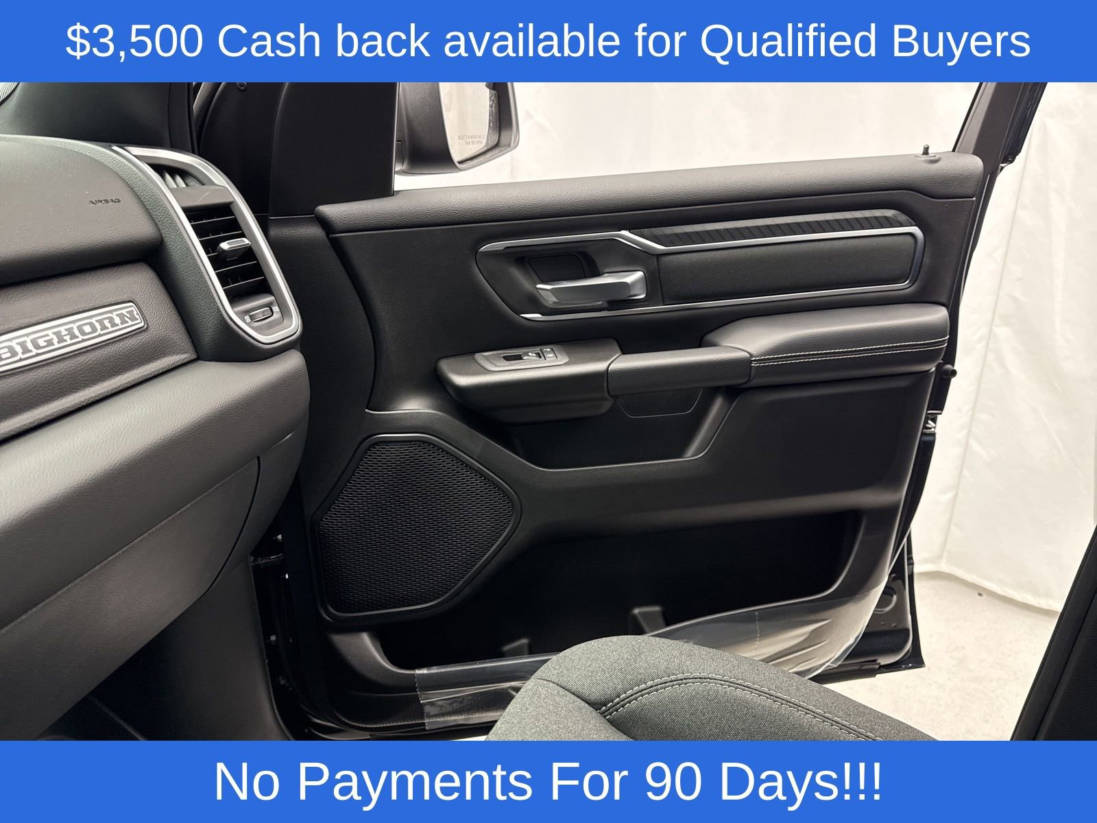 New 2026 RAM 1500 Big Horn image 27