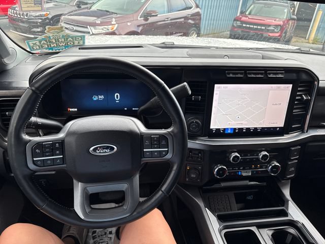 Used 2024 Ford F350 Lariat w/ Lariat Ultimate Package AWD/4WD image 10