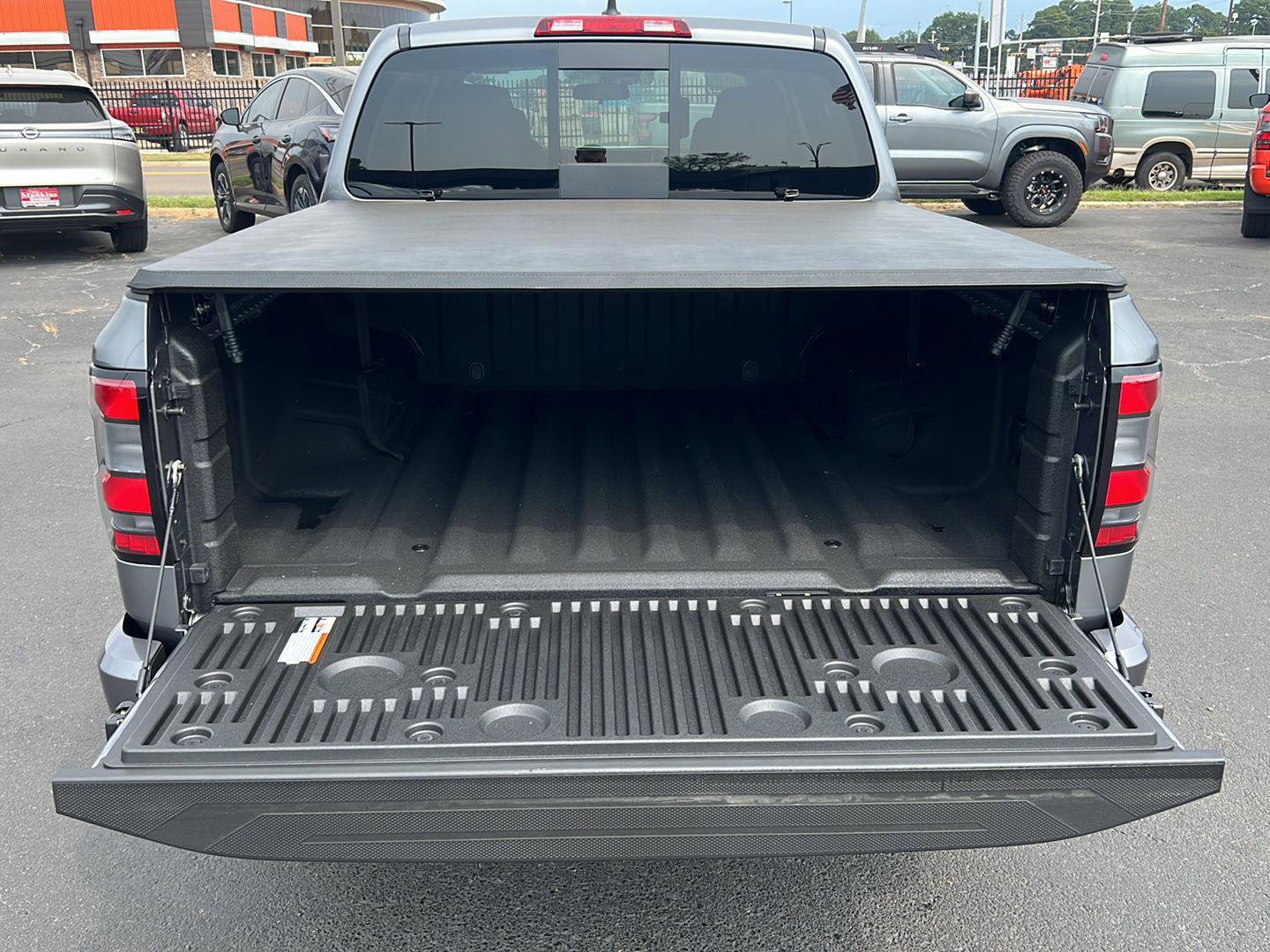 New 2026 Nissan Frontier SV w/ SV Convenience Package image 11
