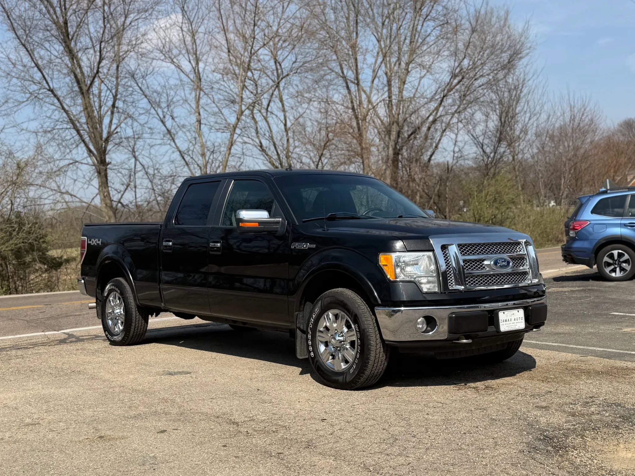 Used 2010 Ford F150 Lariat image 9