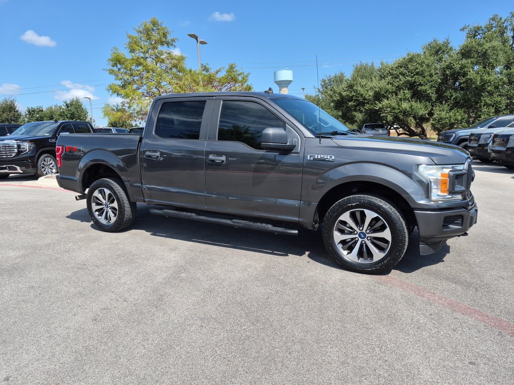 Used 2020 Ford F150 XL w/ Equipment Group 101A Mid AWD/4WD image 12
