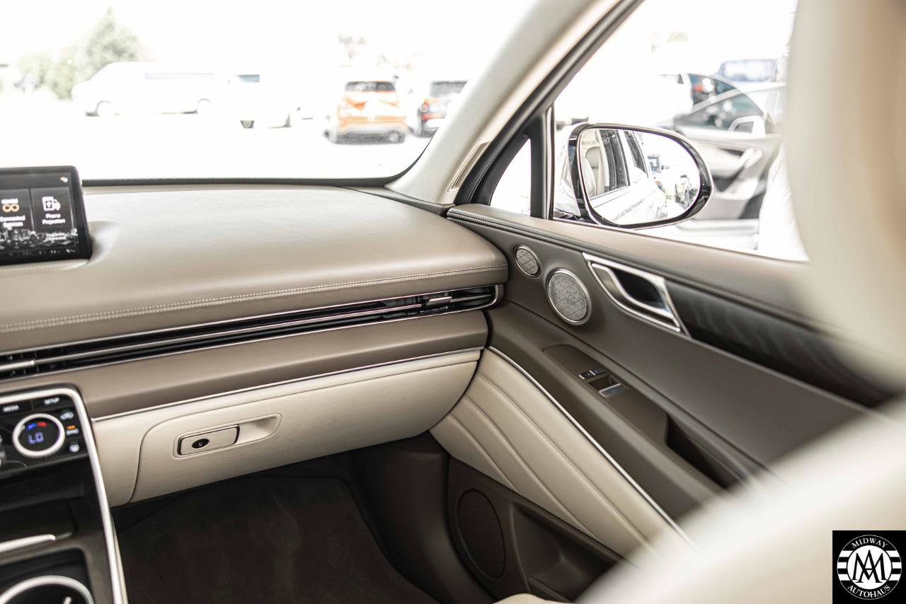 Used 2024 Genesis GV80 2.5T w/ Advanced Package AWD/4WD image 41