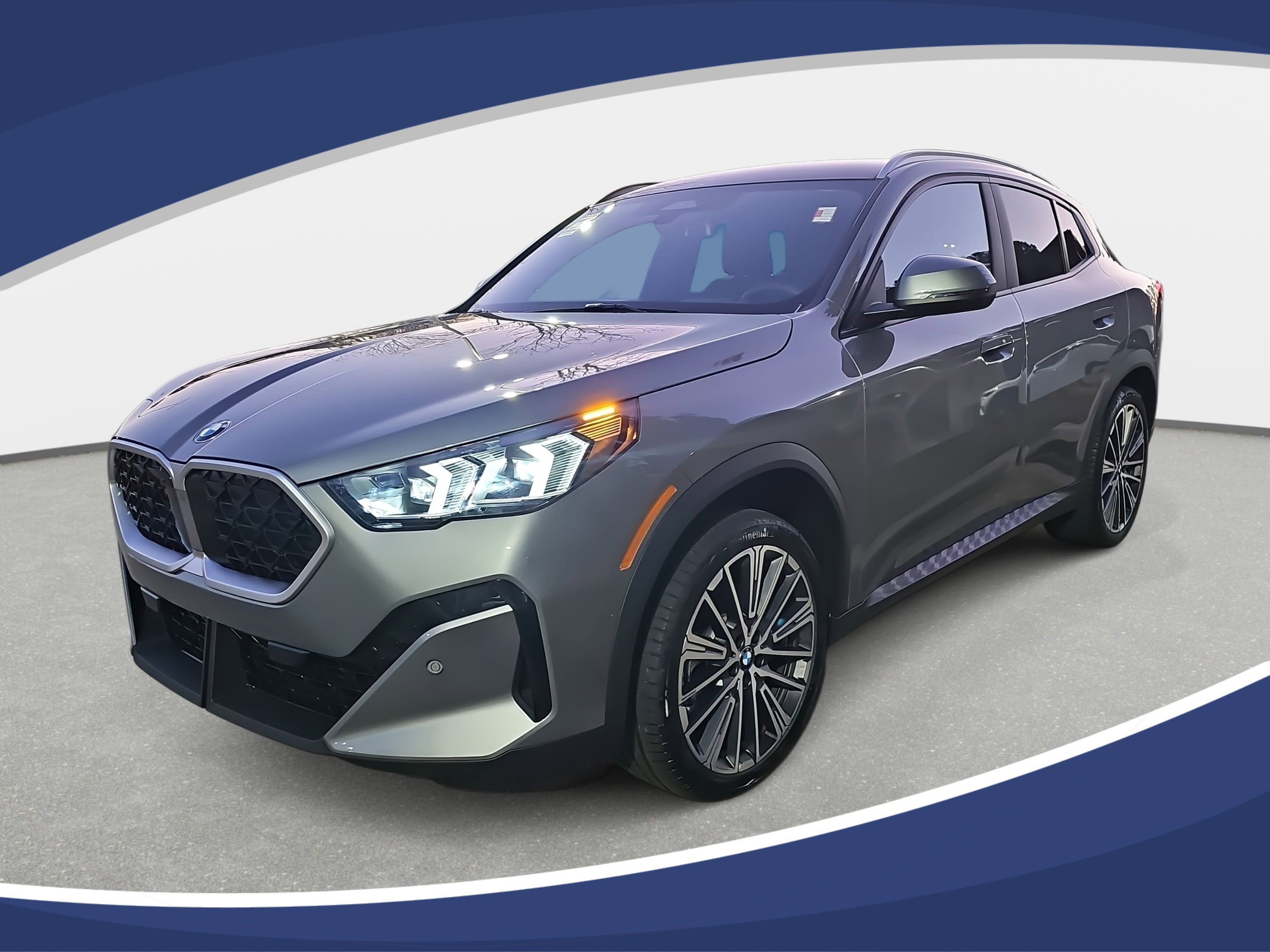 New 2026 BMW X2 xDrive28i w/ Technology Package image 1