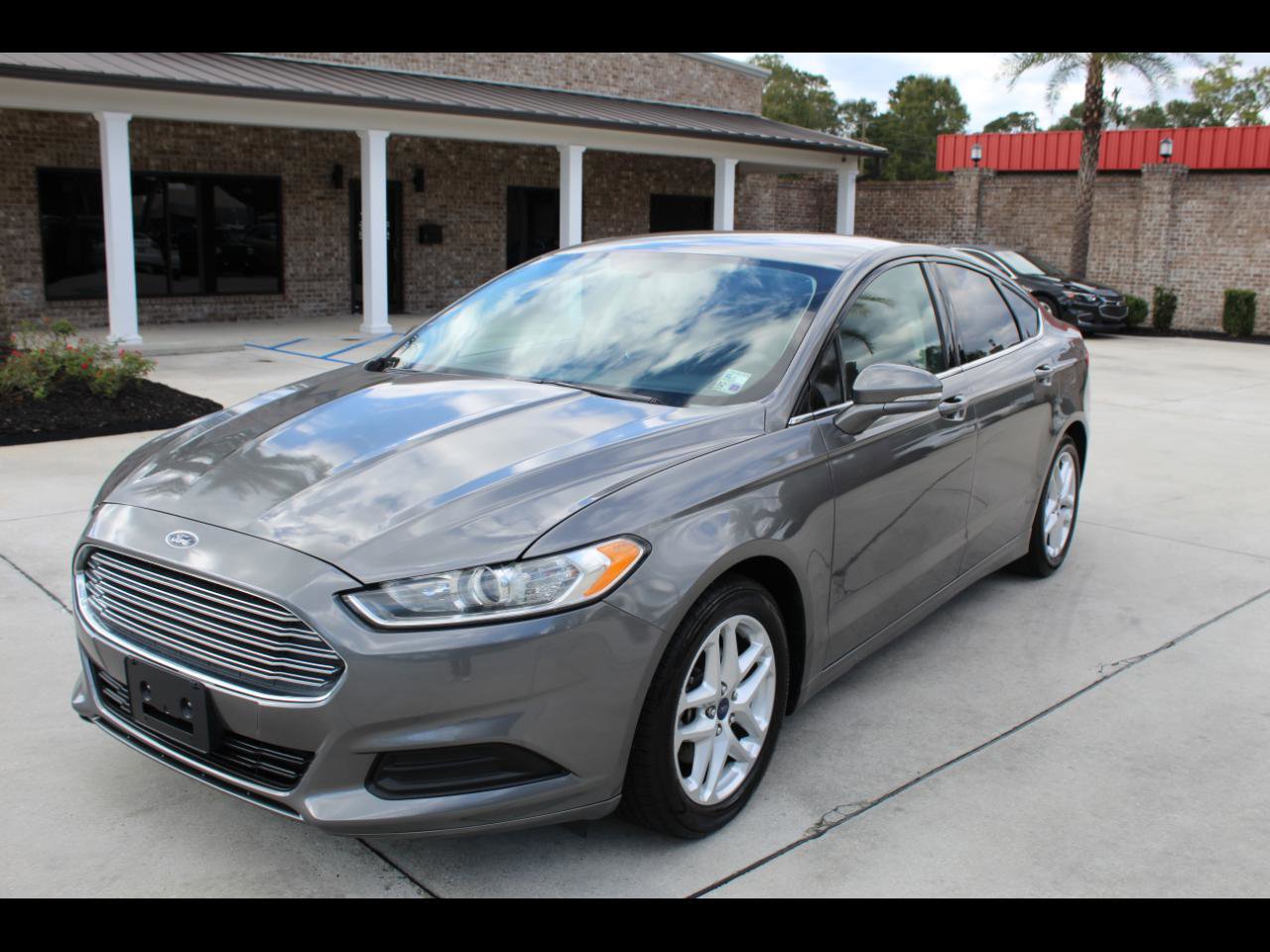 Used 2014 Ford Fusion SE