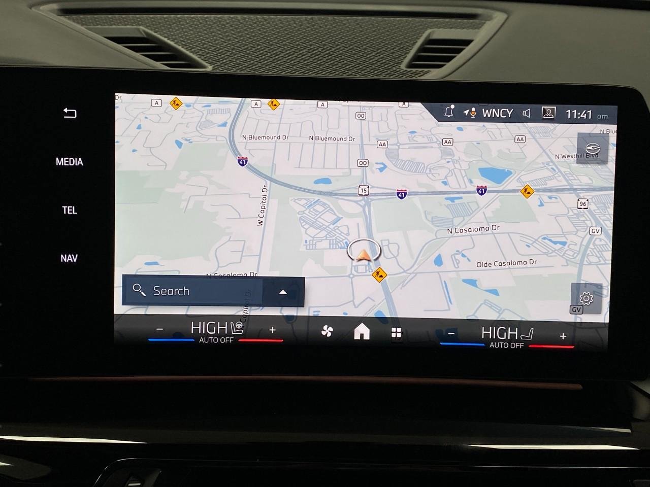 New 2026 BMW X1 xDrive28i image 21