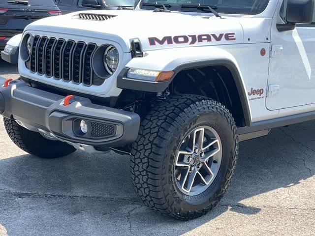 New 2026 Jeep Gladiator Mojave AWD/4WD image 11