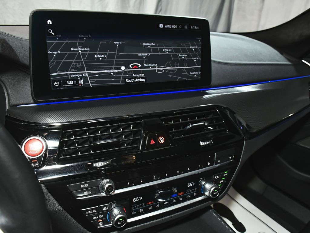 Used 2022 BMW M5 w/ Competition Package AWD/4WD image 50