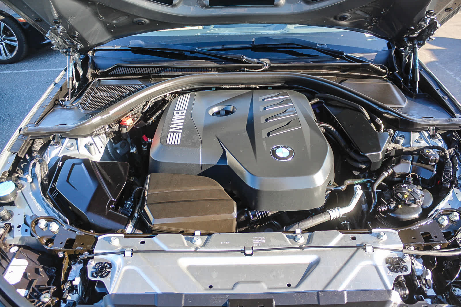 Used 2026 BMW 330i Sedan w/ Premium Package RWD image 32