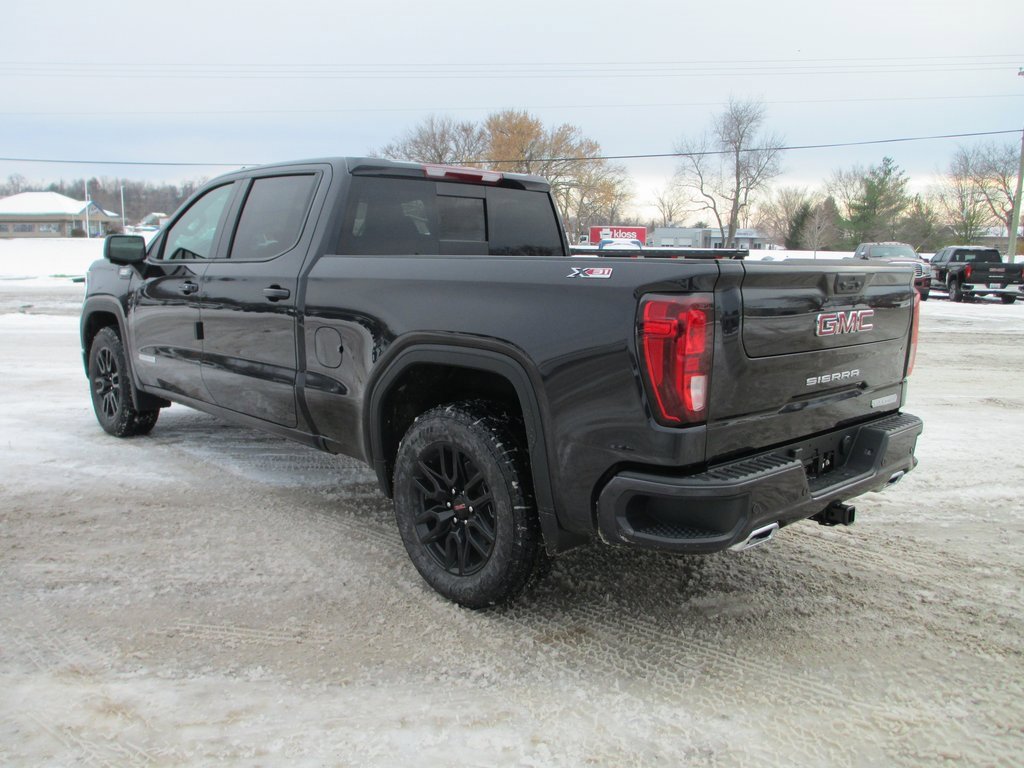 New 2026 GMC Sierra 1500 Elevation w/ Elevation Premium Package image 7