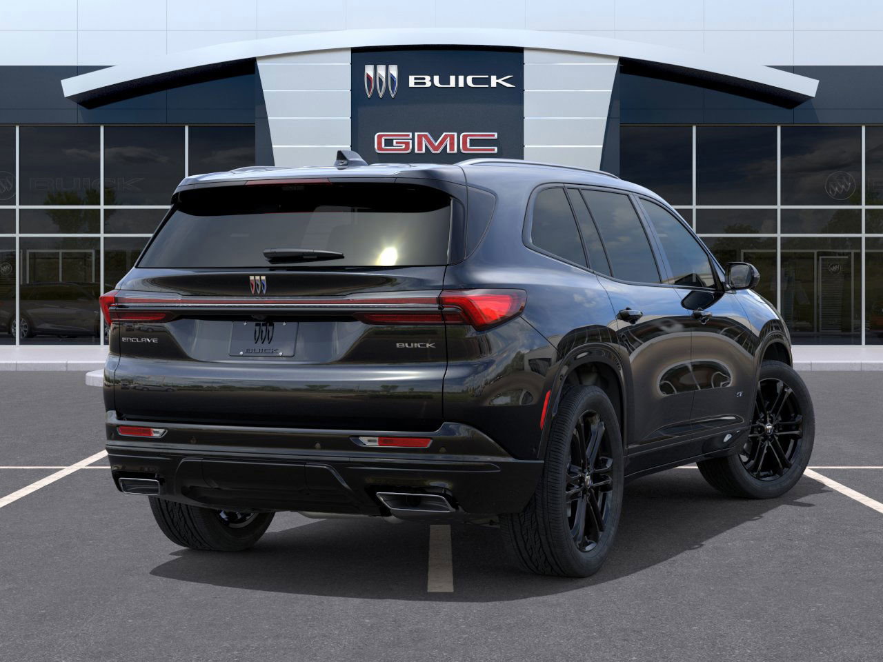 New 2026 Buick Enclave Sport Touring w/ Power Package image 52