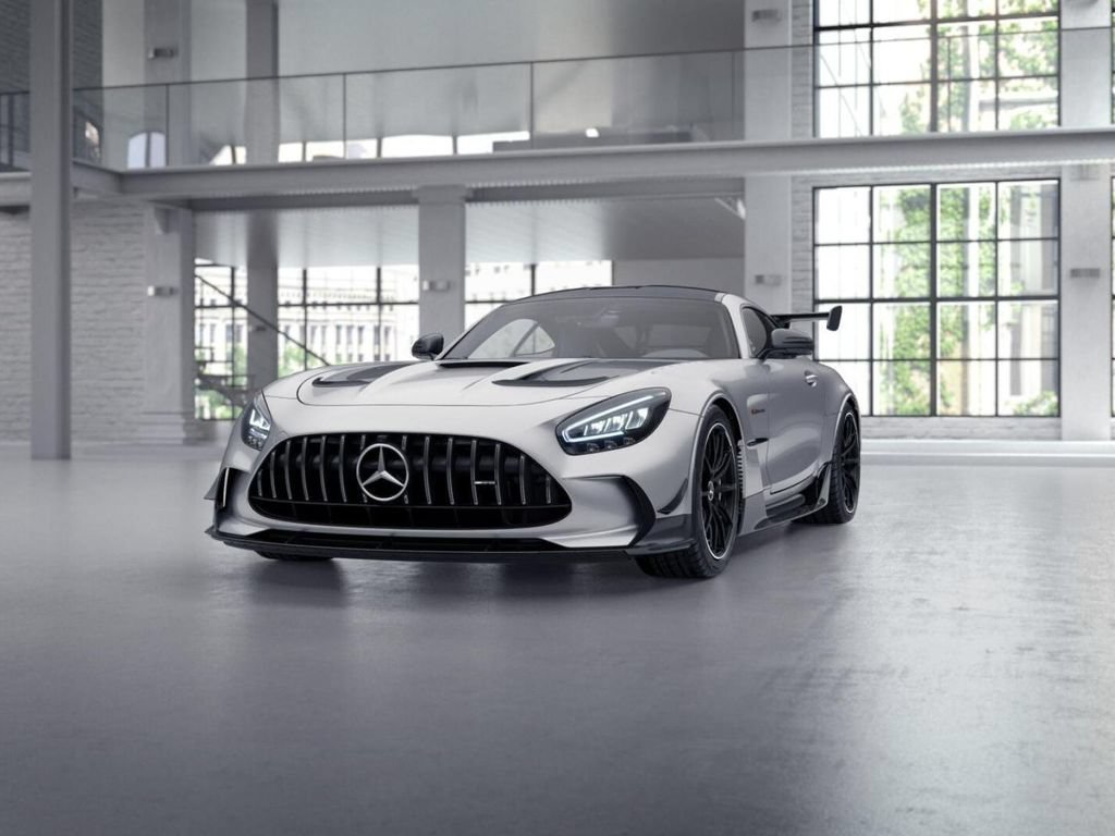 Used 2021 Mercedes-Benz AMG GT Black Series image 41