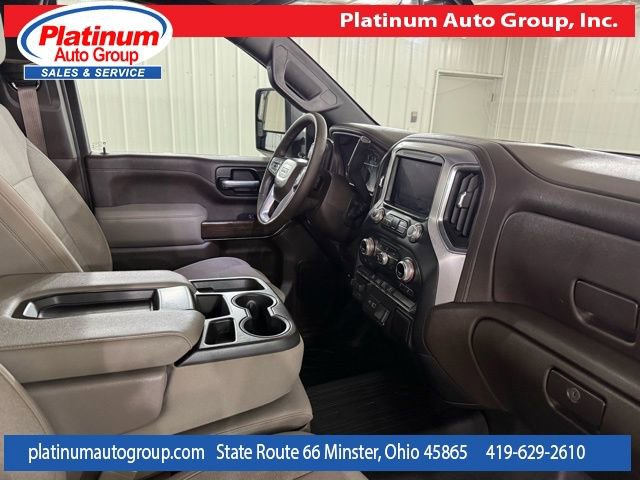 Used 2023 GMC Sierra 2500 SLE w/ SLE Convenience Package image 38