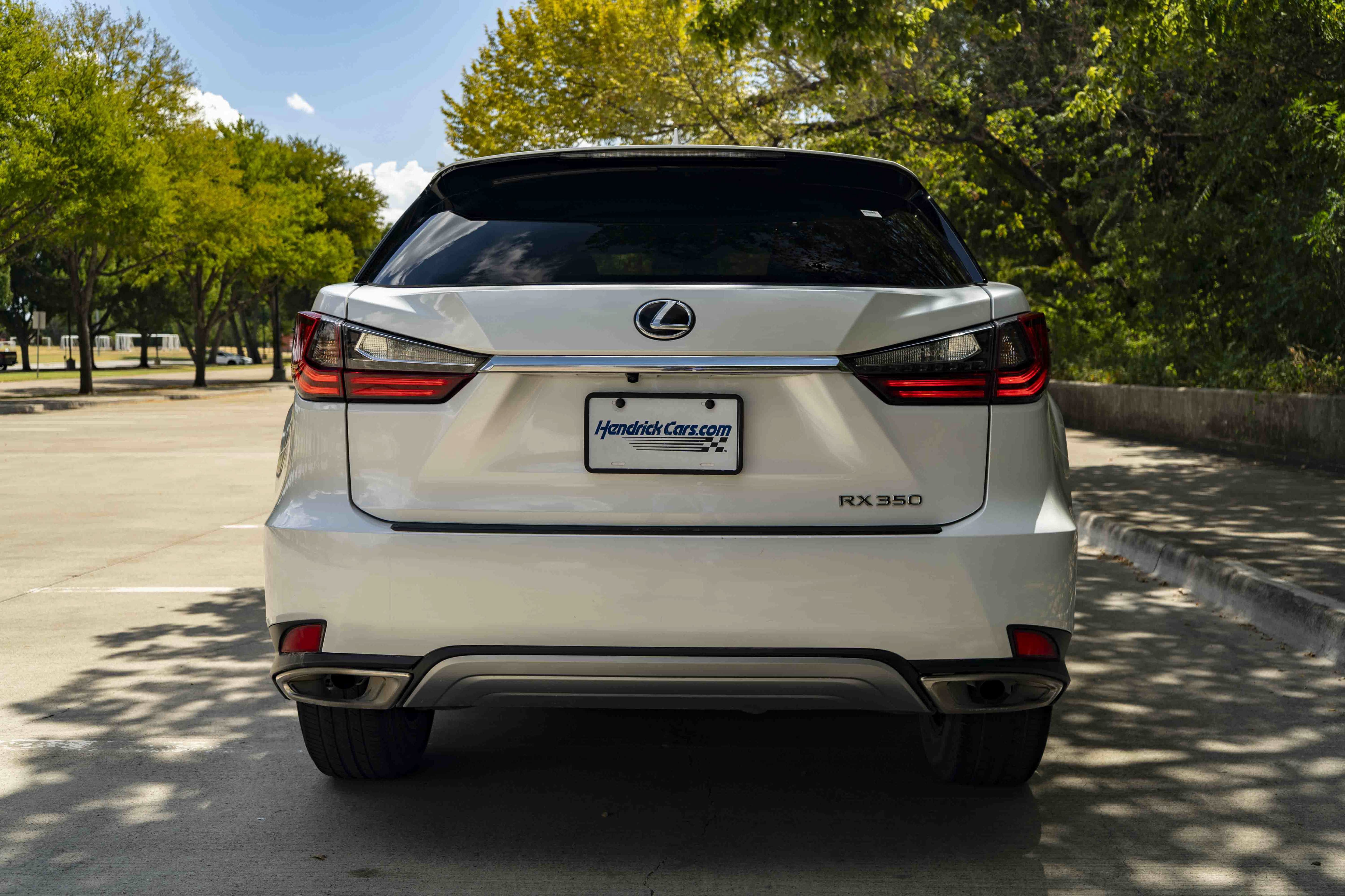 Used 2022 Lexus RX 350 FWD image 8