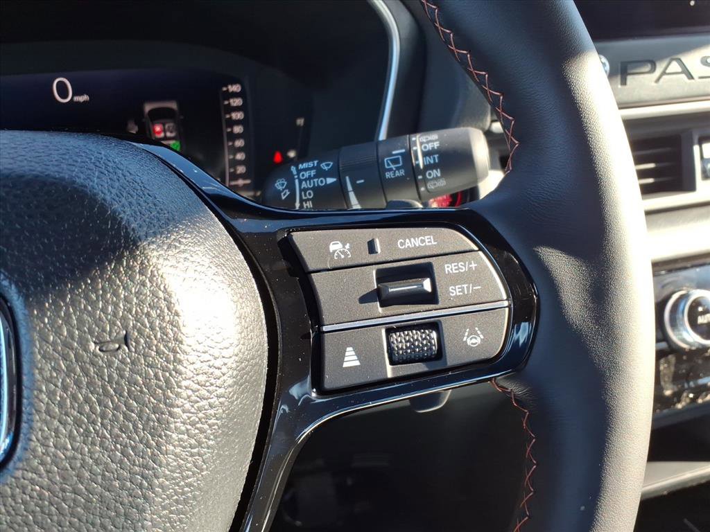 New 2026 Honda Passport TrailSport Elite image 14