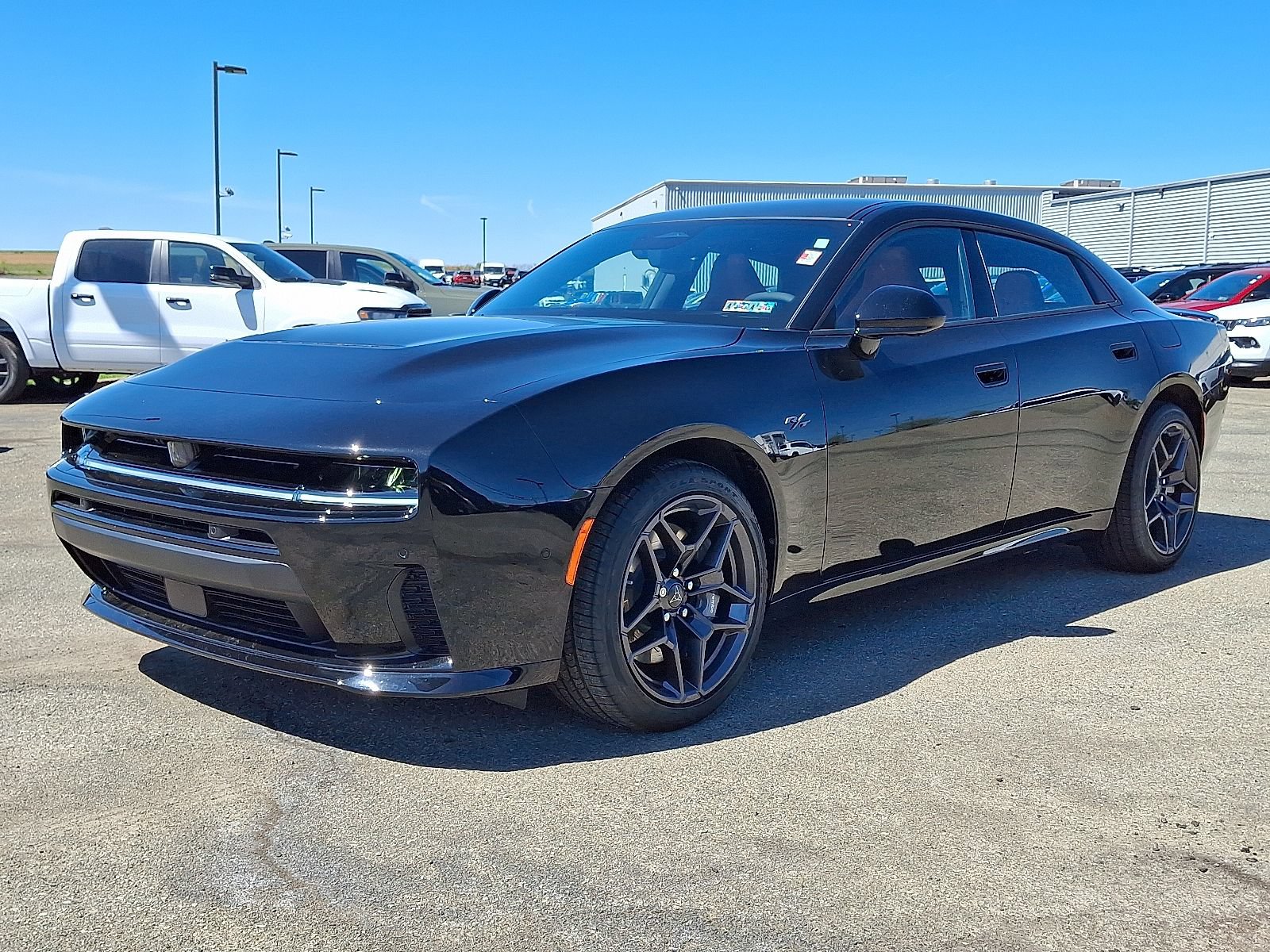 New 2026 Dodge Charger R/T AWD/4WD image 2
