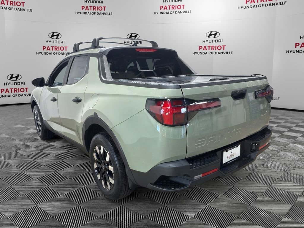 New 2026 Hyundai Santa Cruz SEL image 4