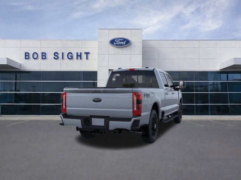 New 2026 Ford F350 Lariat w/ Black Appearance Package image 11