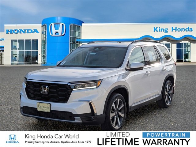 New 2025 Honda Pilot Touring