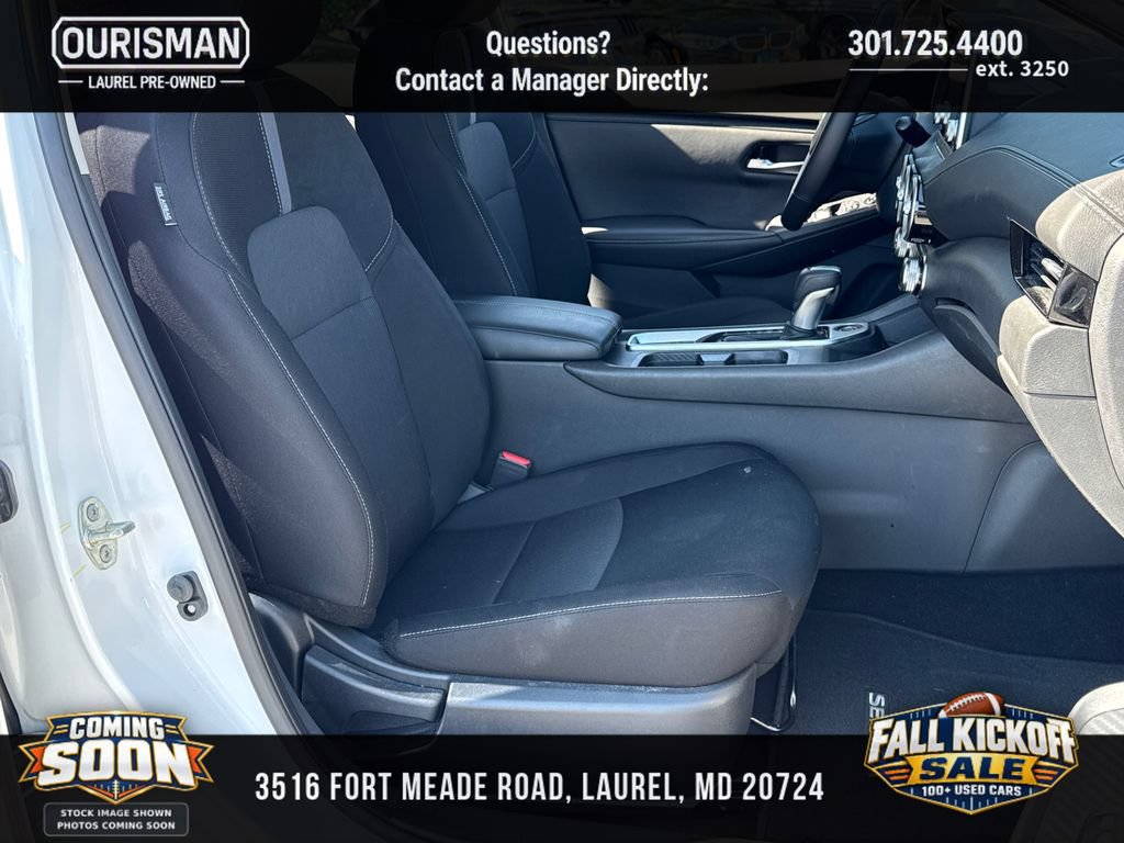 Used 2023 Nissan Sentra SV FWD image 19