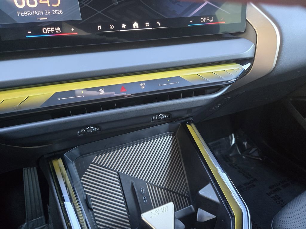 Certified 2025 BMW X3 xDrive30i w/ Convenience Package image 23