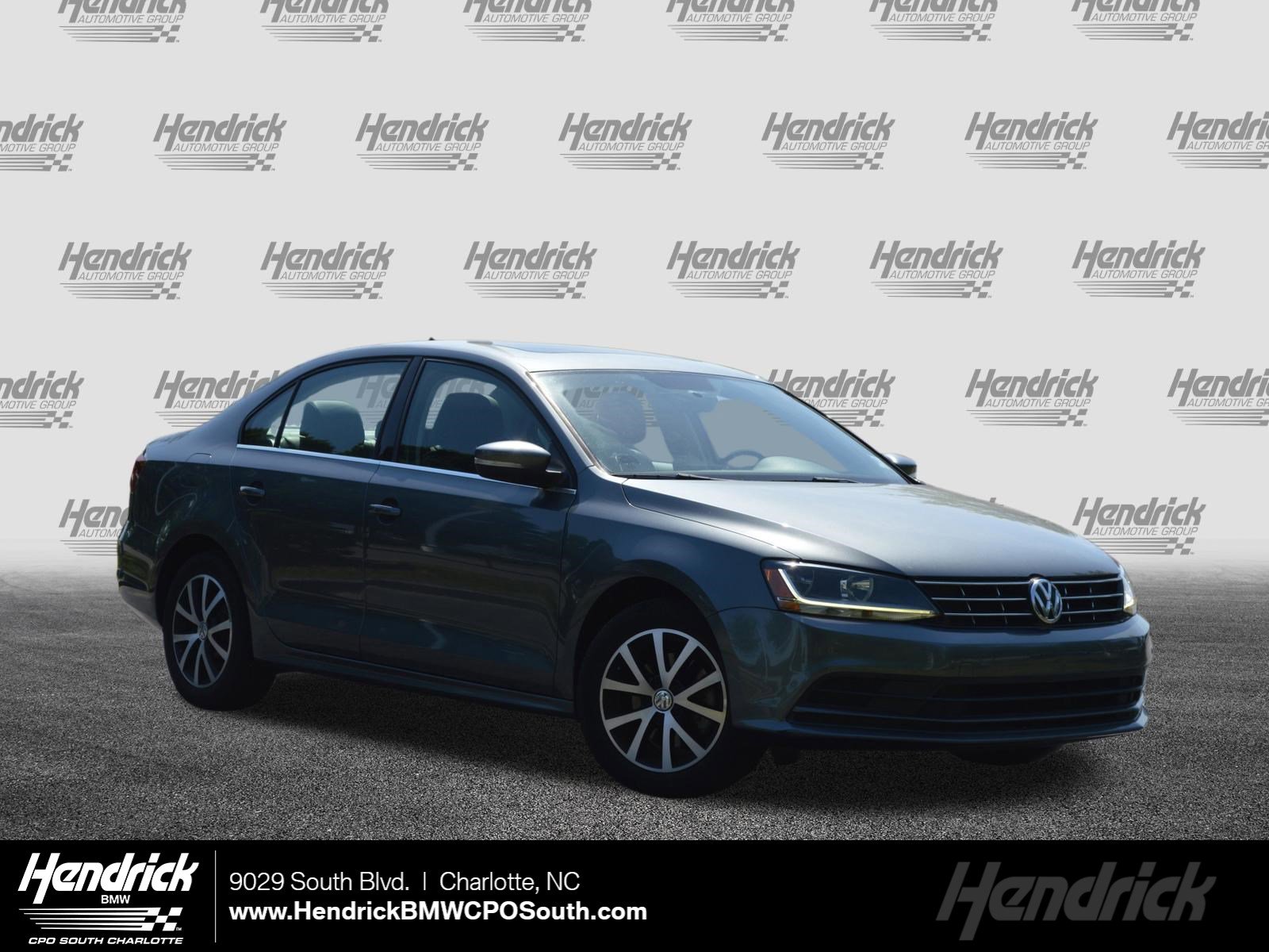Used 2018 Volkswagen Jetta SE FWD video 1