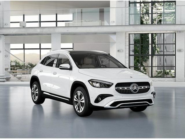 New 2026 Mercedes-Benz GLA 250 4MATIC image 10