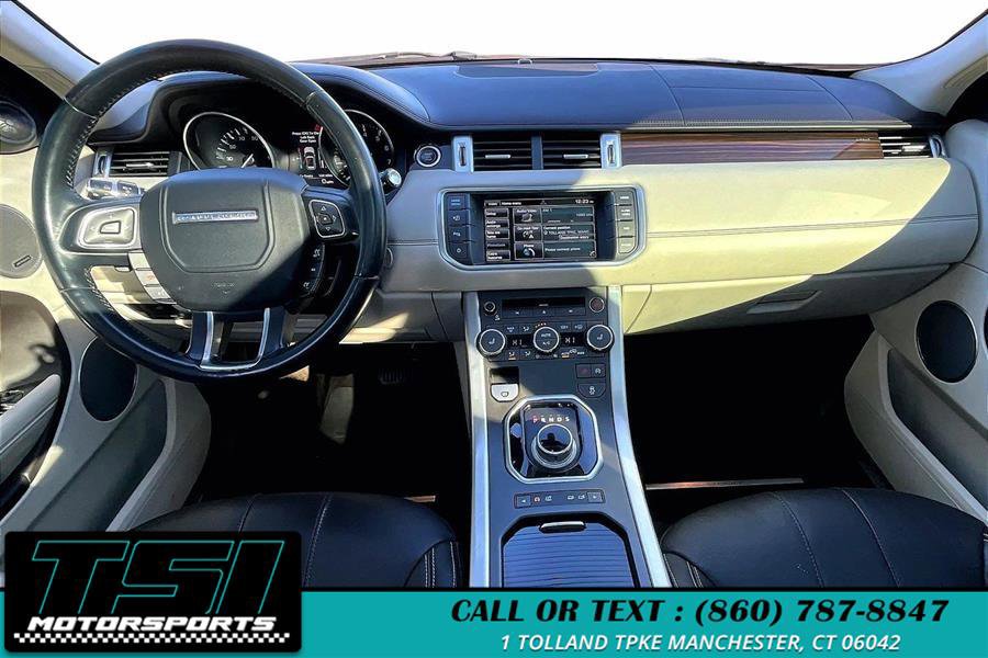 Used 2014 Land Rover Range Rover Evoque Prestige image 16