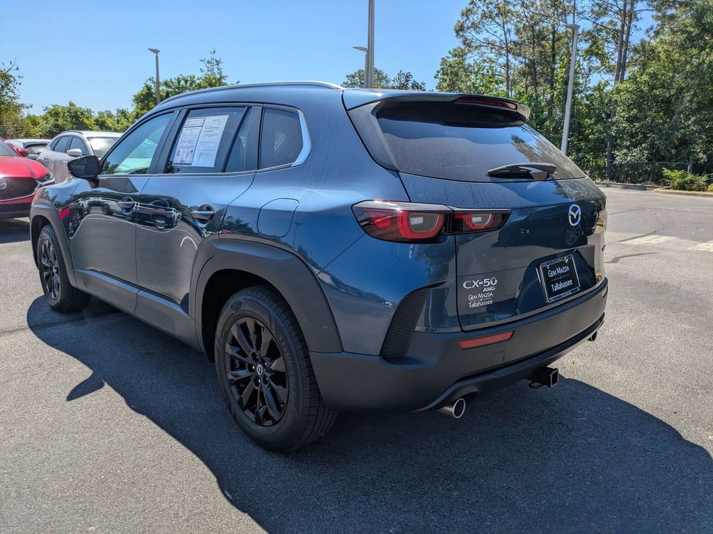 Used 2023 MAZDA CX-50 2.5 S w/ Cargo Package image 6