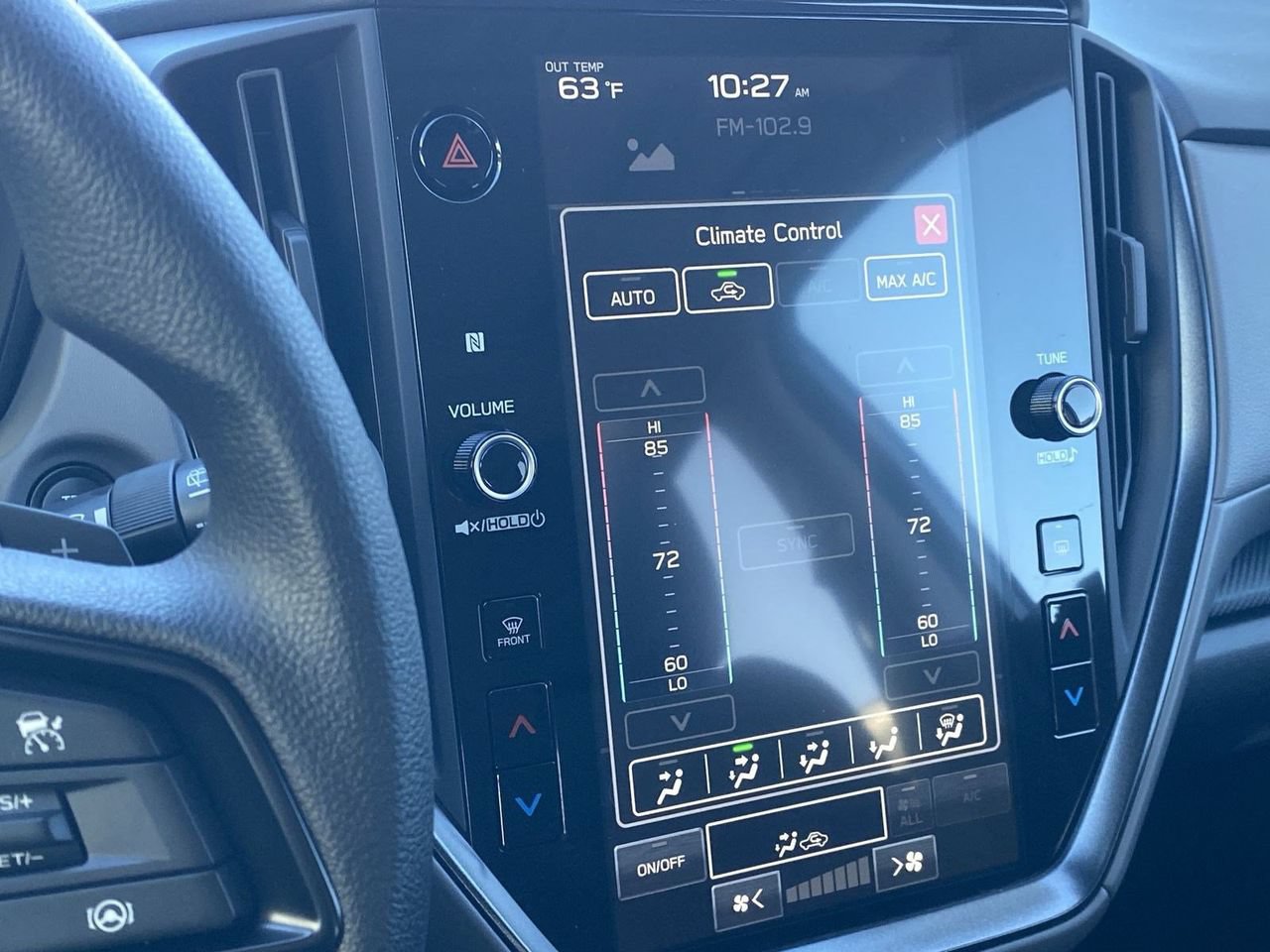 New 2026 Subaru Crosstrek 2.5i Premium AWD/4WD image 24