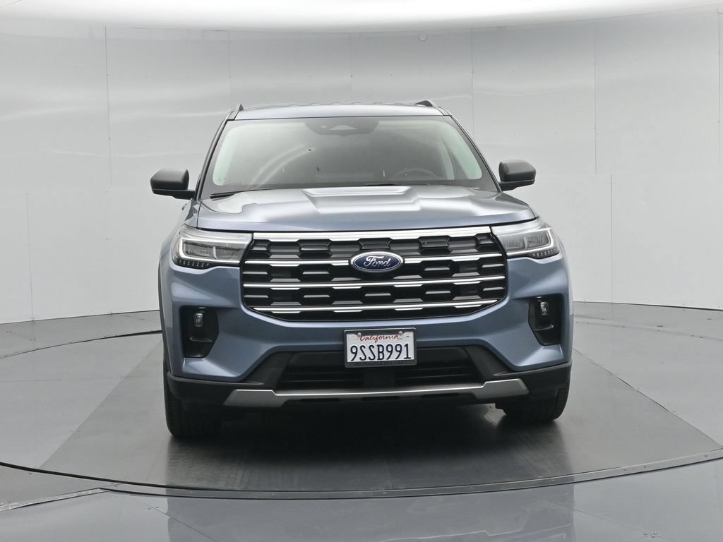 Used 2025 Ford Explorer Active w/ Active Comfort Package RWD image 26