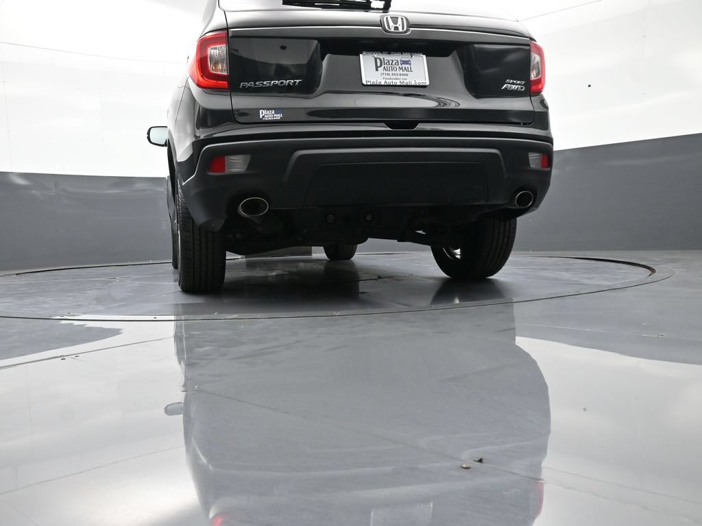 Certified 2021 Honda Passport Sport image 30