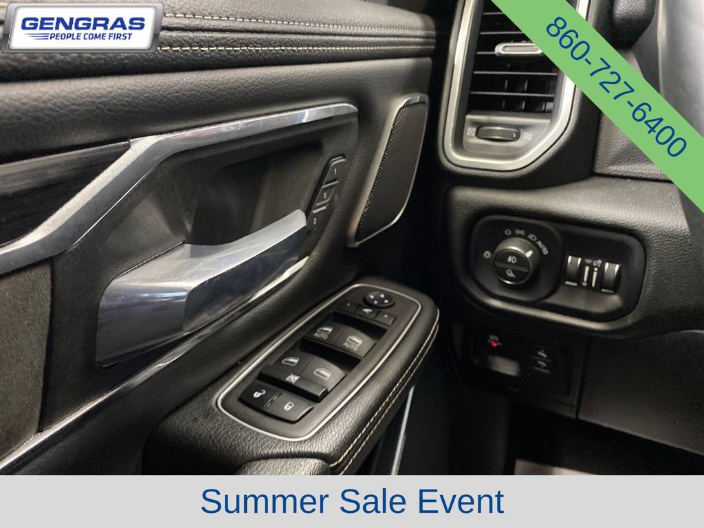 Certified 2023 RAM 1500 Laramie AWD/4WD image 26