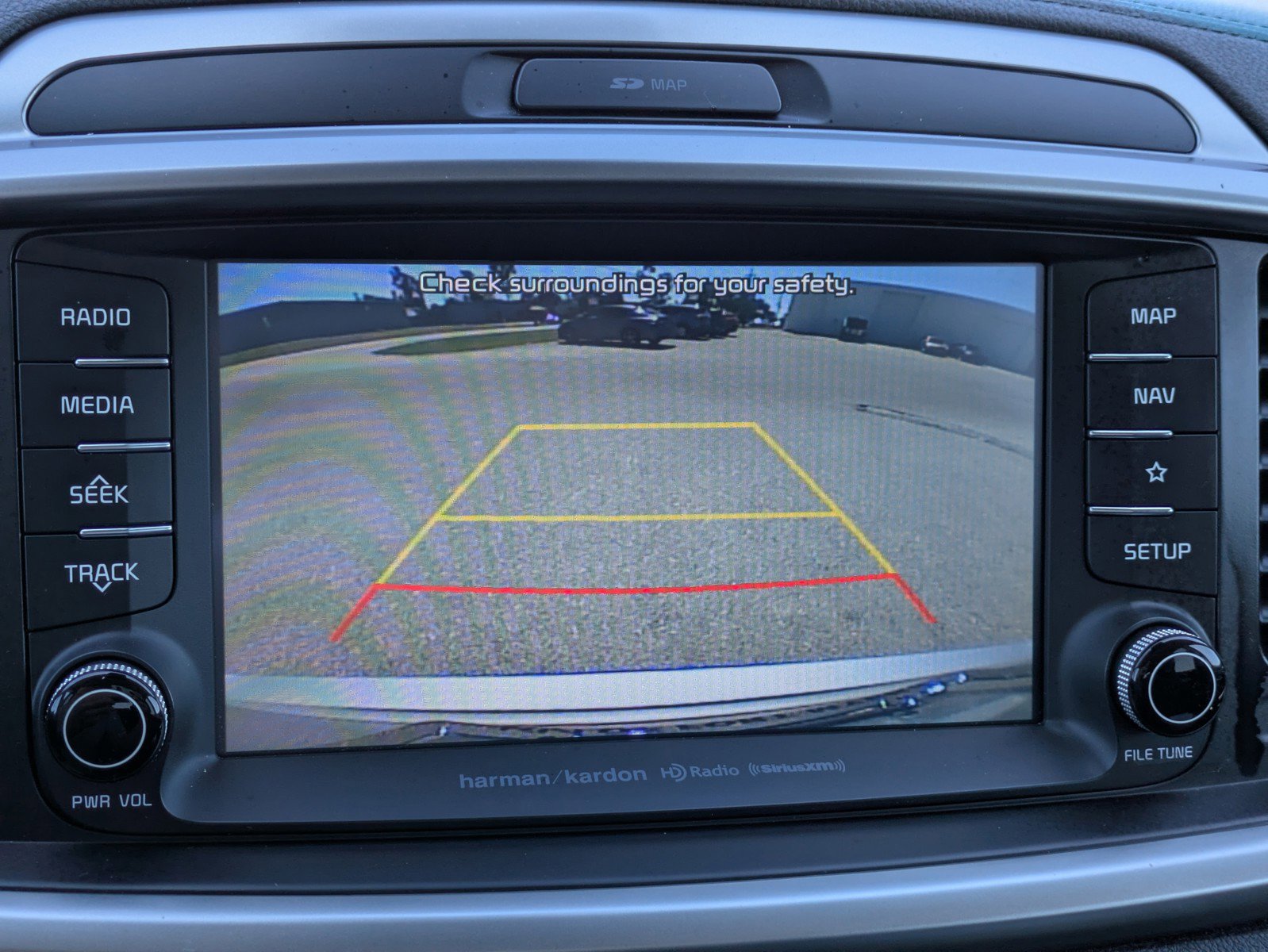 Certified 2019 Kia Sorento EX w/ EX Touring Package image 27