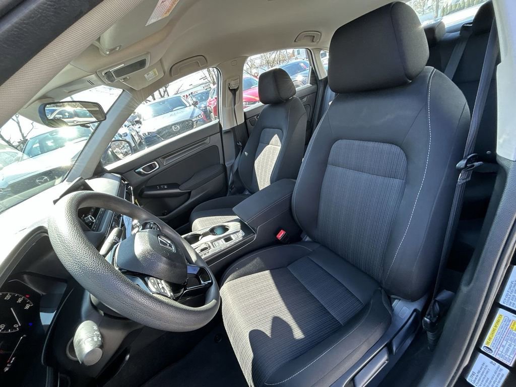 Used 2025 Honda Civic LX image 15