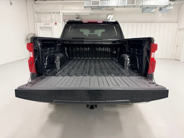 Certified 2025 Chevrolet Silverado 1500 LT AWD/4WD image 25