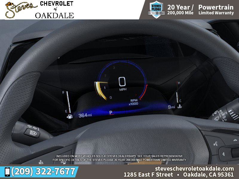 New 2026 Chevrolet TrailBlazer LS w/ LS Convenience Package image 18